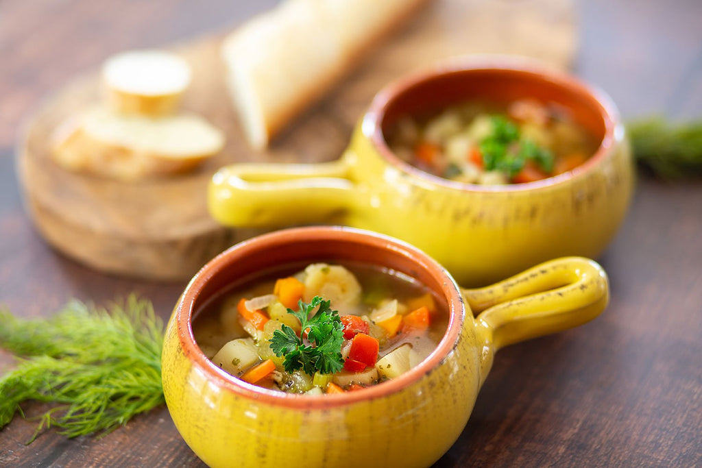 Falavory - Homestyle Chicken Soup